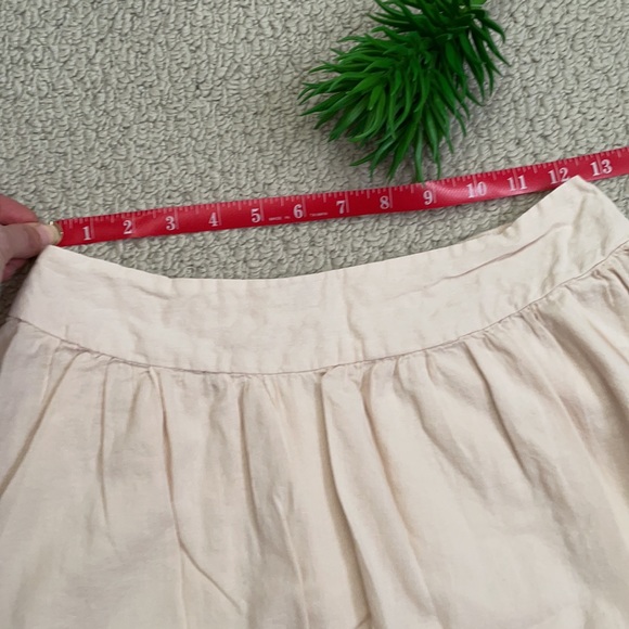 Pimkie Beige Cotton Boho Skirt - Picture 8 of 8